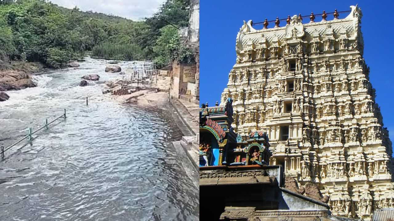 நவகைலாய தலங்கள்.. பாவம் தீர்க்கும் பாபநாதர் சுவாமி திருக்கோயில்!