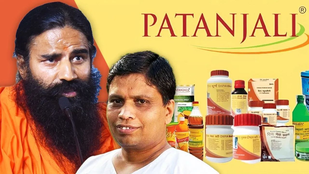 முடி உதிர்வு பிரச்னைக்கு தீர்வு சொல்லும் பதஞ்சலி.. ஆராய்ச்சி முடிவு மூலம் பதில்!