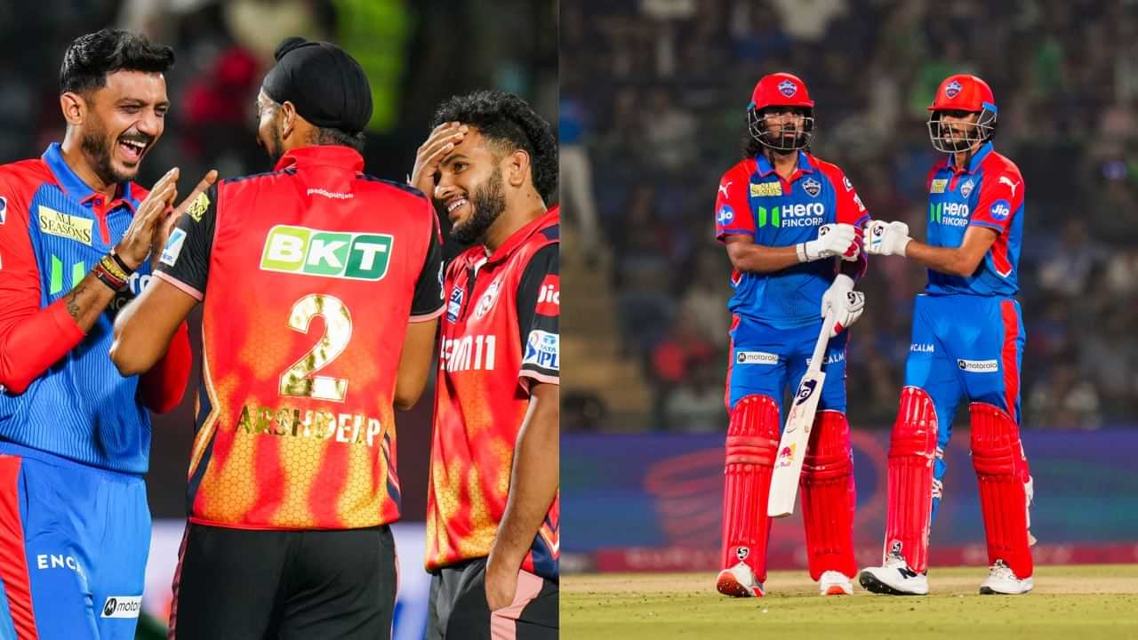 PBKS vs DC: கடைசி வரை த்ரில்! பஞ்சாப் கிங்ஸை பதறவைத்து டெல்லி கேபிடல்ஸ் வெற்றி..!