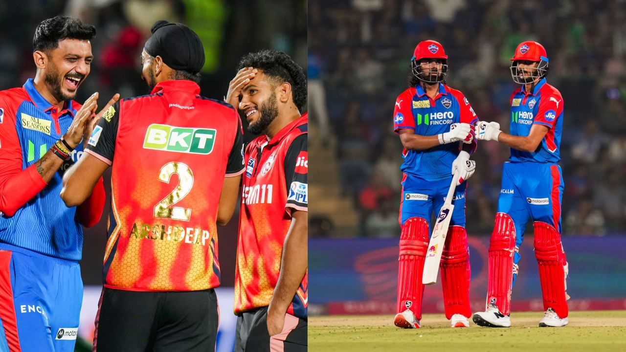 PBKS vs DC: கடைசி வரை த்ரில்! பஞ்சாப் கிங்ஸை பதறவைத்து டெல்லி கேபிடல்ஸ் வெற்றி..! PBKS vs DC: கடைசி வரை த்ரில்! பஞ்சாப் கிங்ஸை பதறவைத்து டெல்லி கேபிடல்ஸ் வெற்றி..!