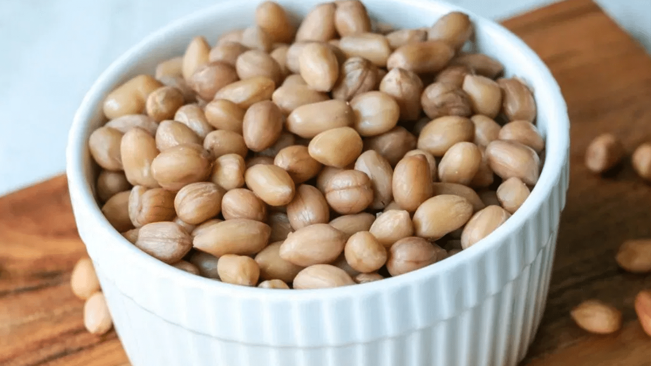 Peanuts : தினமும் ஊறவைத்த வேர்க்கடலையை சாப்பிடுவதால் இவ்வளவு நன்மைகளா? Peanuts : தினமும் ஊறவைத்த வேர்க்கடலையை சாப்பிடுவதால் இவ்வளவு நன்மைகளா?