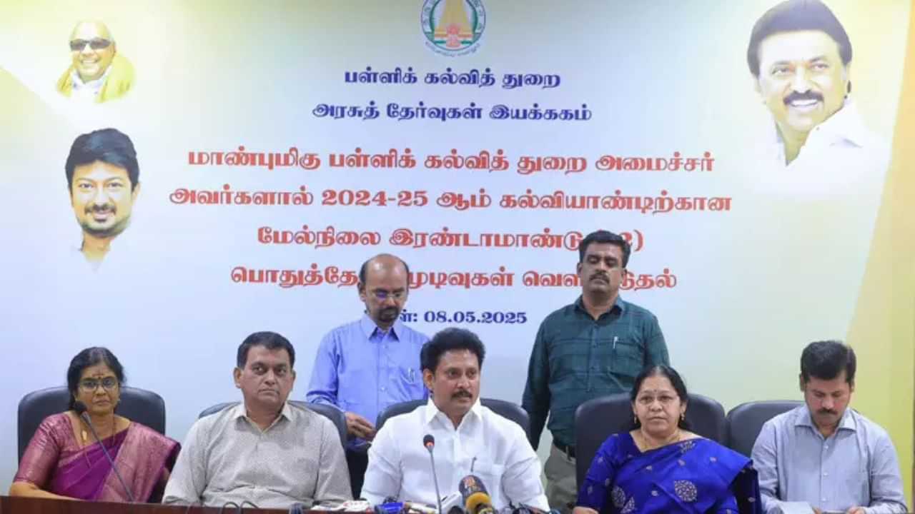 பிளஸ் 2 பொதுத்தேர்வு மதிப்பெண் பட்டியல் வழங்குவது எப்போது? தேதி அறிவிப்பு