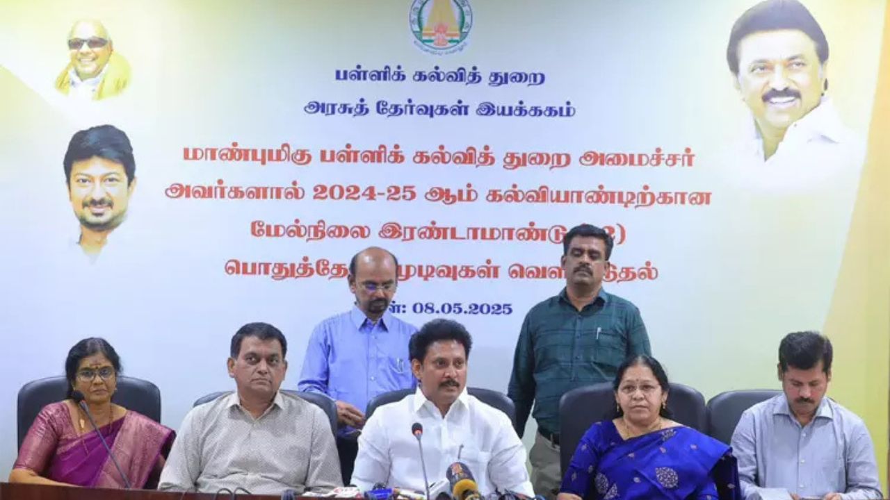பிளஸ் 2 பொதுத்தேர்வு மதிப்பெண் பட்டியல் வழங்குவது எப்போது? தேதி அறிவிப்பு பிளஸ் 2 பொதுத்தேர்வு மதிப்பெண் பட்டியல் வழங்குவது எப்போது? தேதி அறிவிப்பு