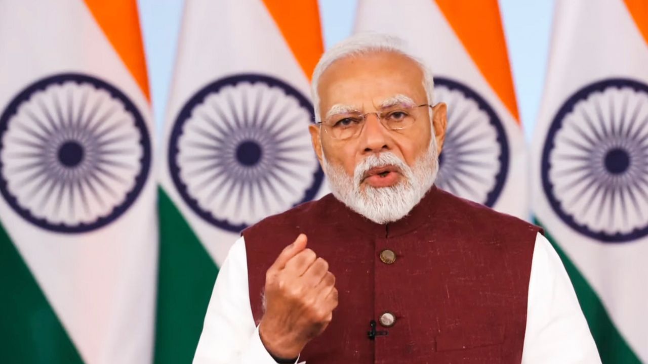 PM Modi On Operation Sindoor : பிரதமர் மோடி பேசியது என்ன? முழு விவரம்! PM Modi On Operation Sindoor : பிரதமர் மோடி பேசியது என்ன? முழு விவரம்!