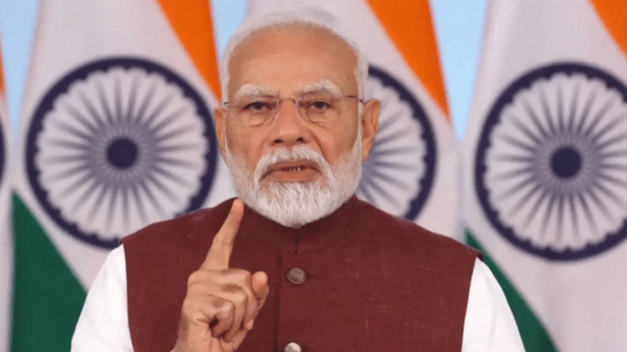 பாகிஸ்தானுக்கு எதிரான தாக்குதல் முடியல, பதிலடி உக்கிரமாக இருக்கும் – பிரதமர் மோடி எச்சரிக்கை பாகிஸ்தானுக்கு எதிரான தாக்குதல் முடியல, பதிலடி உக்கிரமாக இருக்கும் – பிரதமர் மோடி எச்சரிக்கை