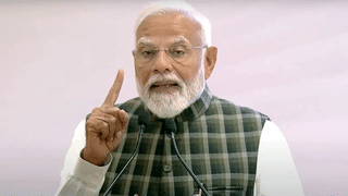 பாகிஸ்தானுக்கு எதிரான தாக்குதல் முடியல, பதிலடி உக்கிரமாக இருக்கும் – பிரதமர் மோடி எச்சரிக்கை