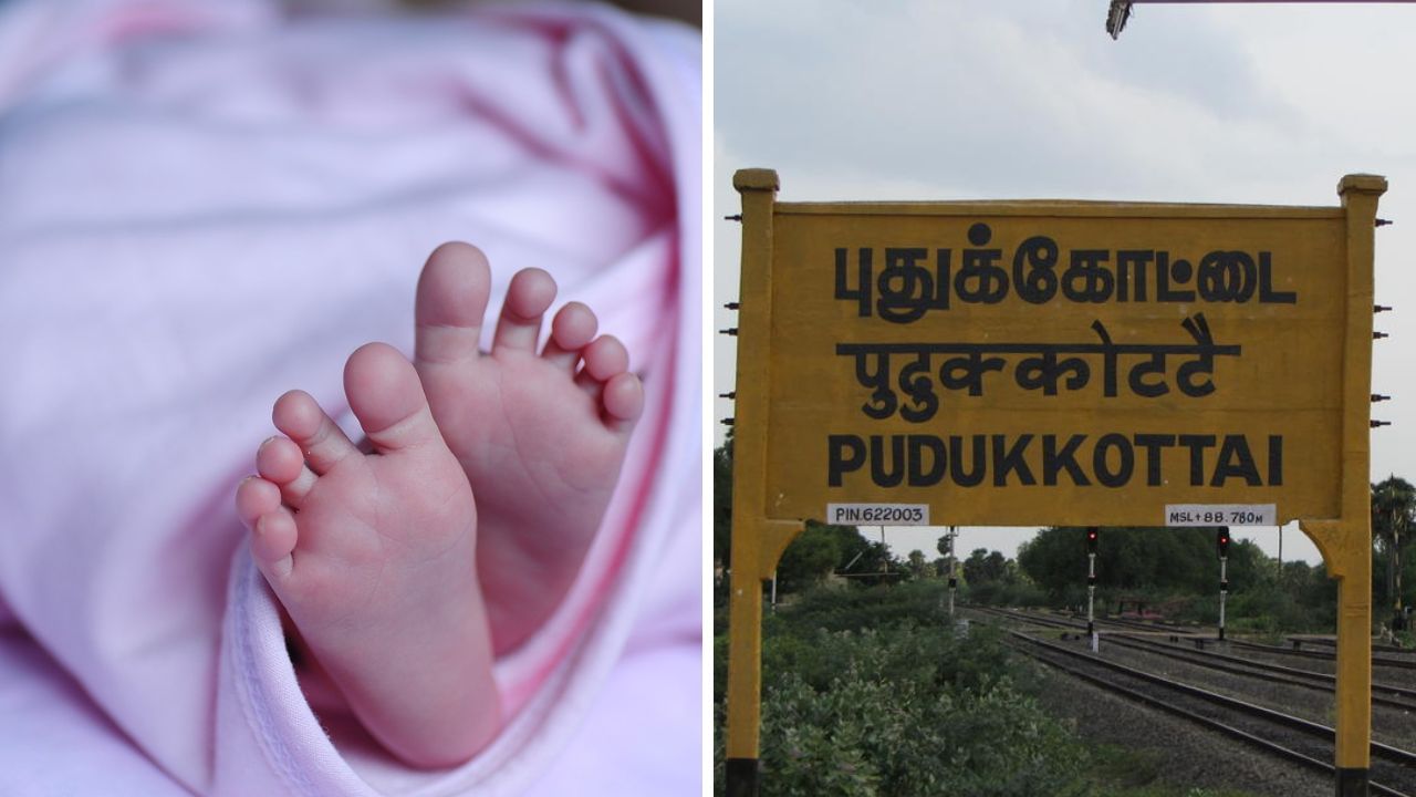 பச்சிளம் குழந்தையை உயிருடன் புதைத்த நர்சிங் மாணவி.. புதுக்கோட்டையில் கொடூரம்! பச்சிளம் குழந்தையை உயிருடன் புதைத்த நர்சிங் மாணவி.. புதுக்கோட்டையில் கொடூரம்!