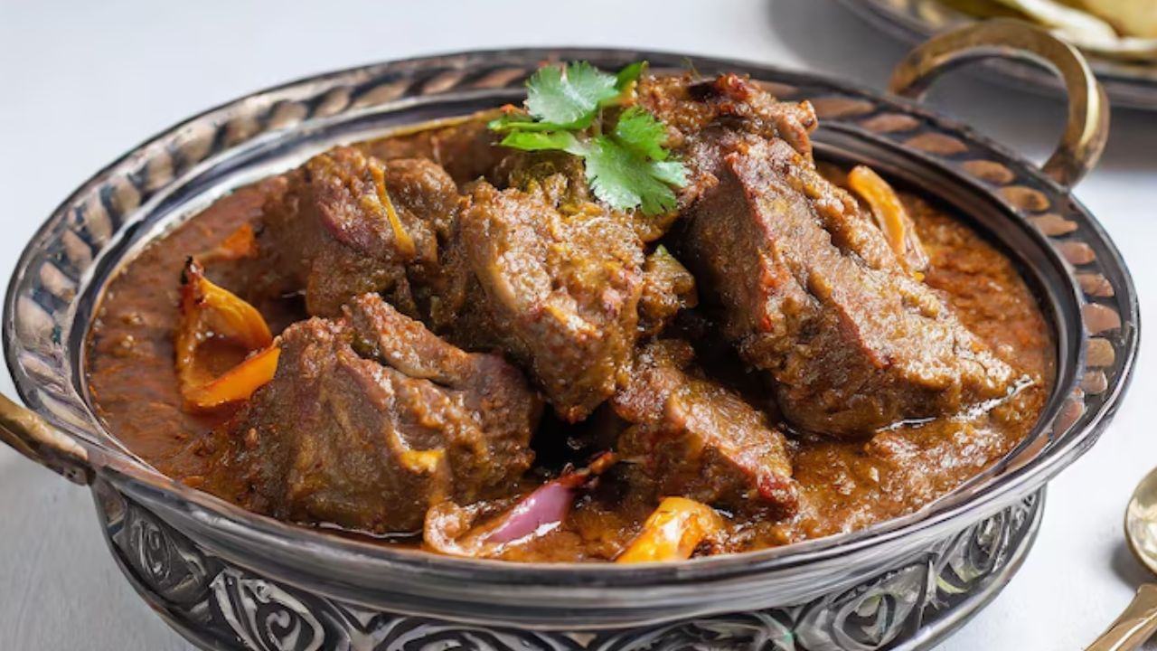 Food Recipe: மணமணக்கும் இந்திய ரயில்வே மட்டன் கறி.. 15 நிமிடத்தில் செய்வது எப்படி..? Food Recipe: மணமணக்கும் இந்திய ரயில்வே மட்டன் கறி.. 15 நிமிடத்தில் செய்வது எப்படி..?