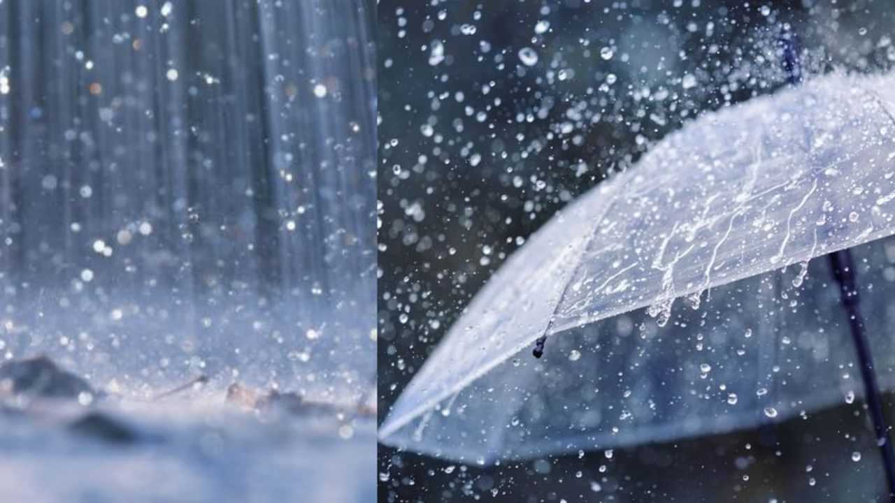 TN Weather: வெயிலுக்கு குட் பை.... இன்னும் சில நாட்களுக்கு மழை தொடரும்...