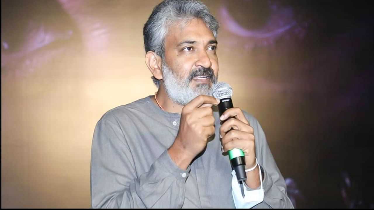 இந்திய சினிமாவைத் தவிற வேறு எந்த சினிமாவாலும் அதை செய்ய முடியாது - இயக்குநர் ராஜமௌலி