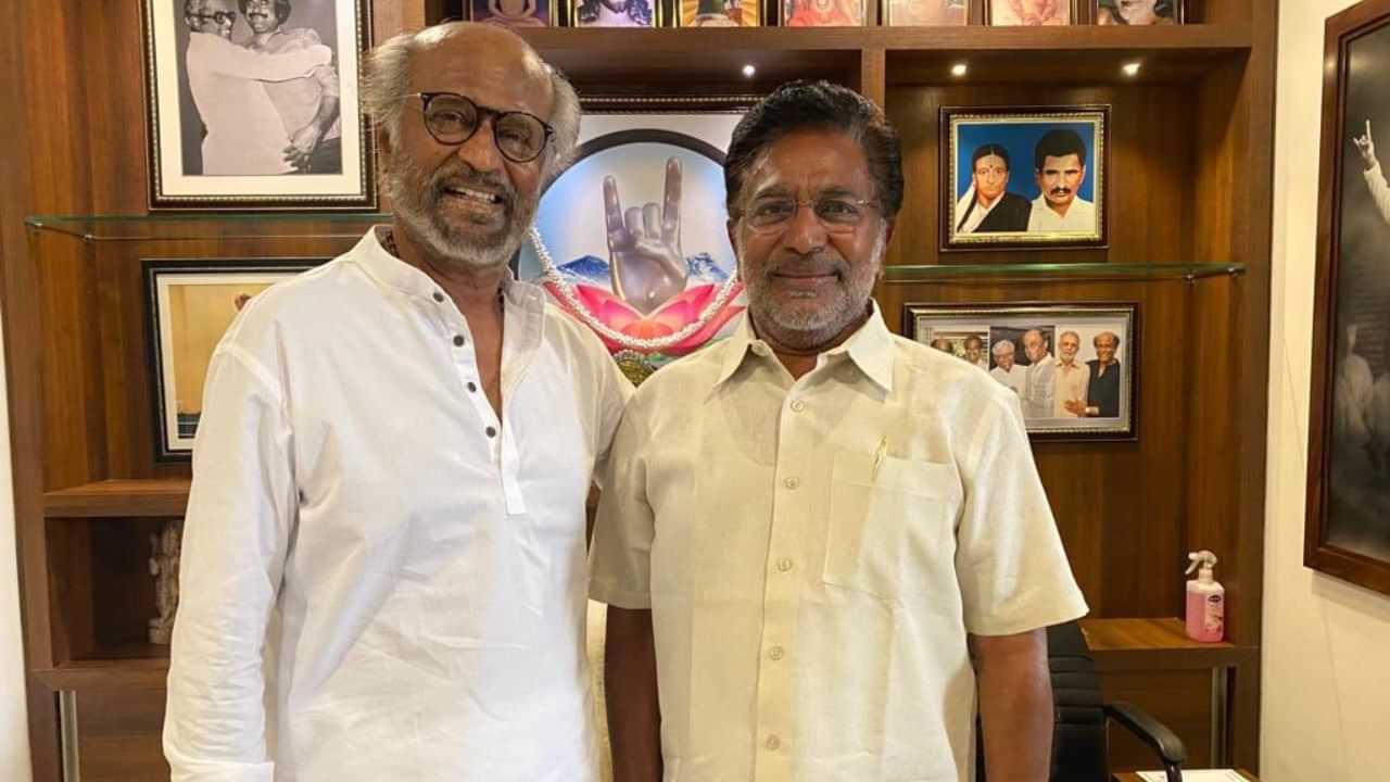 நடிகர் ராஜேஷ் மறைவு... ரஜினிகாந்த் உட்பட பிரபலங்கள் பலர் இரங்கல்