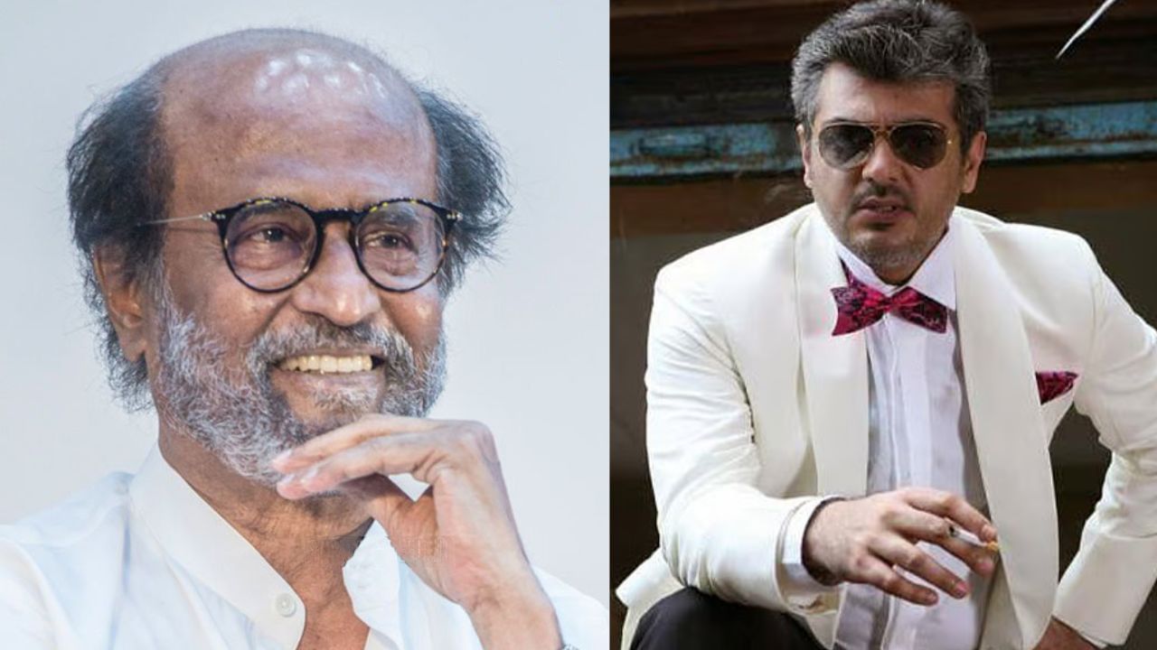 Ajith Kumar: அஜித்திற்கு அட்வைஸ் செய்த ரஜினிகாந்த்.. என்ன சொன்னார் தெரியுமா? Ajith Kumar: அஜித்திற்கு அட்வைஸ் செய்த ரஜினிகாந்த்.. என்ன சொன்னார் தெரியுமா?