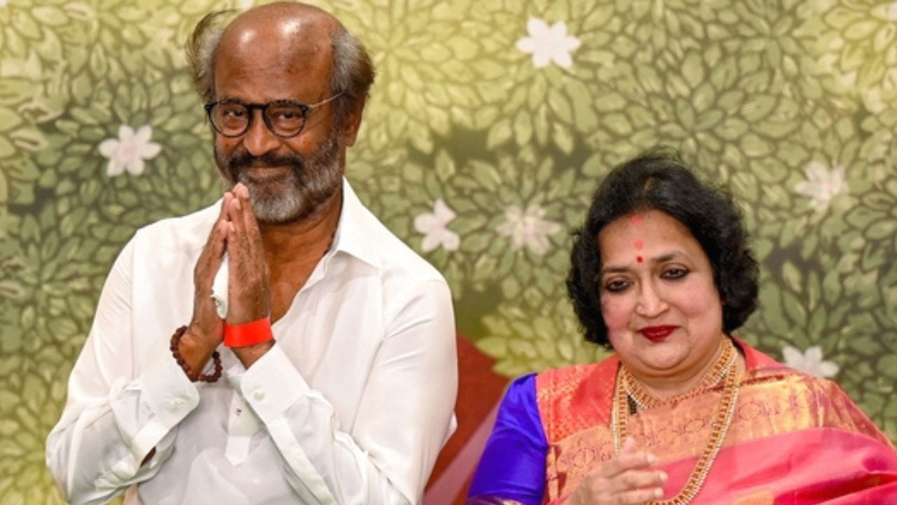 Rajinikanth : ரஜினிக்கு ஜெயிலர் 2 கடைசி படமா? லதா ரஜினிகாந்த் சொன்ன முக்கிய விஷயம்! Rajinikanth : ரஜினிக்கு ஜெயிலர் 2 கடைசி படமா? லதா ரஜினிகாந்த் சொன்ன முக்கிய விஷயம்!