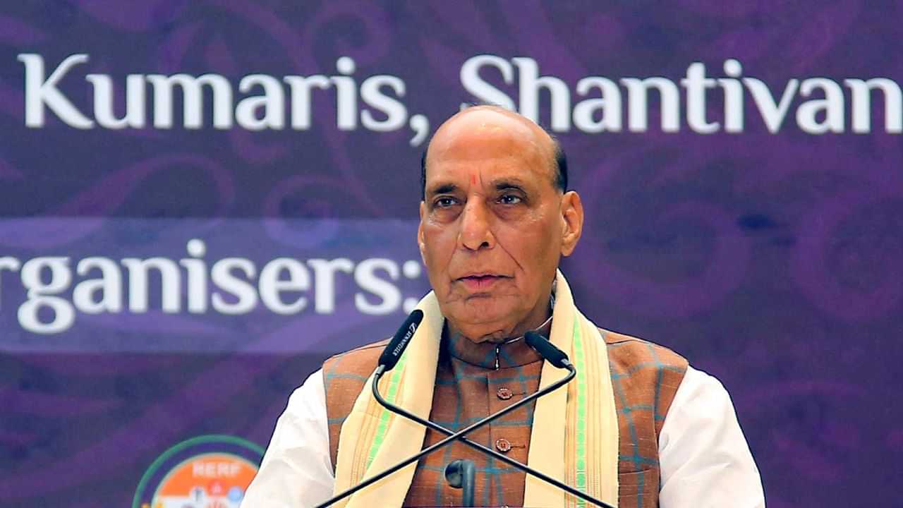 Pahalgam Terror Attack: பாதுகாப்பு எனது பொறுப்பு.. பிரதமர் மோடி அதை செய்வார்! பாகிஸ்தானுக்கு ராஜ்நாத் சிங் எச்சரிக்கை!