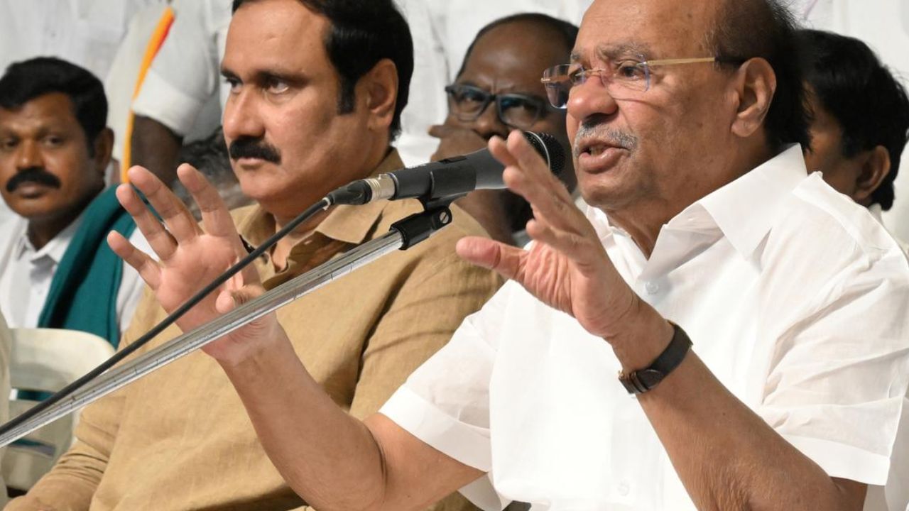 ‘உழைப்பவருக்கே சீட், சோம்பேரிகள் நிச்சயம் நீக்கம்’ – ராமதாஸ் ஆவேசம் ‘உழைப்பவருக்கே சீட், சோம்பேரிகள் நிச்சயம் நீக்கம்’ – ராமதாஸ் ஆவேசம்