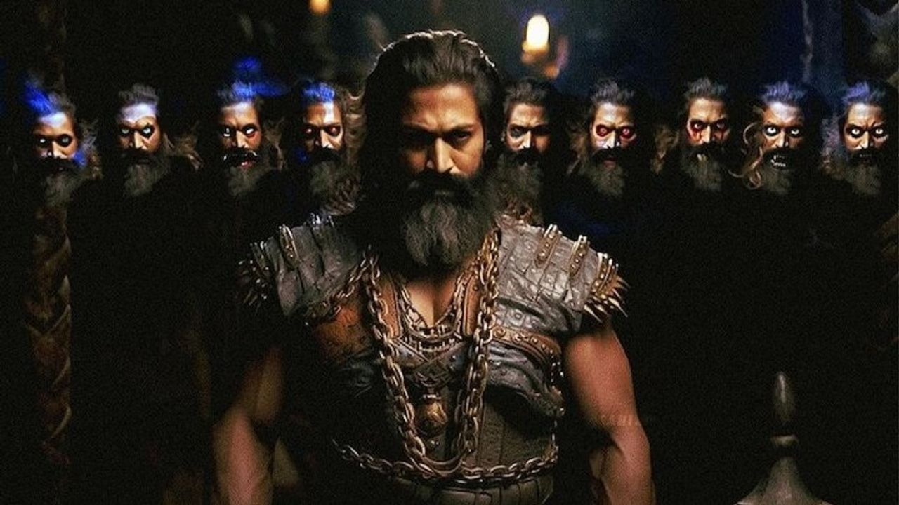 Yash : ராமாயணம் படத்தில் யாஷுக்கு ஜோடியாகும் பிரபல நடிகை.. அட இவரா? Yash : ராமாயணம் படத்தில் யாஷுக்கு ஜோடியாகும் பிரபல நடிகை.. அட இவரா?
