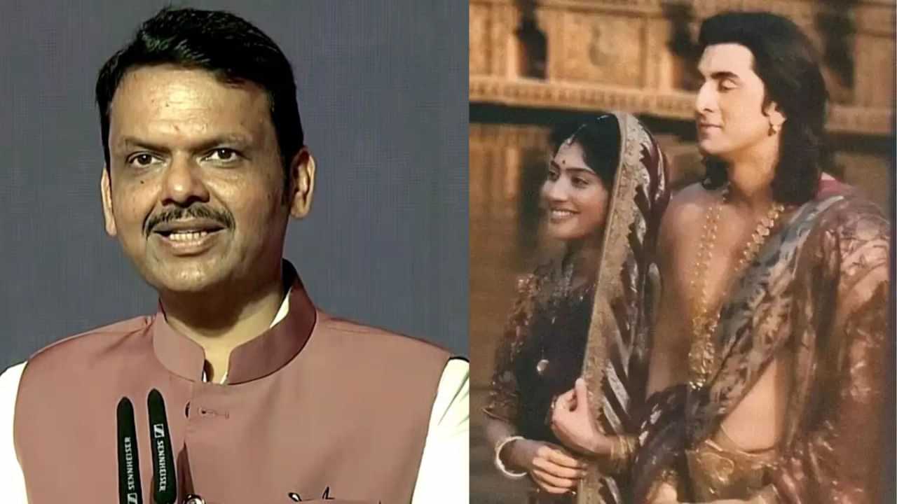 ரன்பீர் - சாய் பல்லவியின் ராமாயணா படத்தை புகழ்ந்த பிரபலம்!