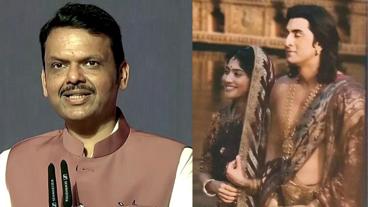 ரன்பீர் – சாய் பல்லவியின் ராமாயணா படத்தை புகழ்ந்த பிரபலம்! ரன்பீர் – சாய் பல்லவியின் ராமாயணா படத்தை புகழ்ந்த பிரபலம்!