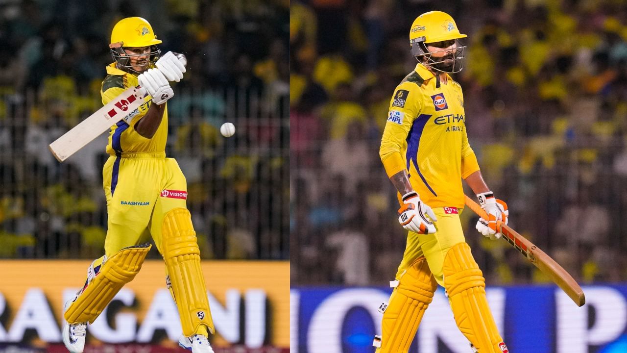RCB vs CSK: முதல் சதத்தை தவறவிட்ட ஆயுஷ் மத்ரே.. கடைசி நேரத்தில் 3வது வெற்றியை தவறவிட்ட CSK..! RCB vs CSK: முதல் சதத்தை தவறவிட்ட ஆயுஷ் மத்ரே.. கடைசி நேரத்தில் 3வது வெற்றியை தவறவிட்ட CSK..!