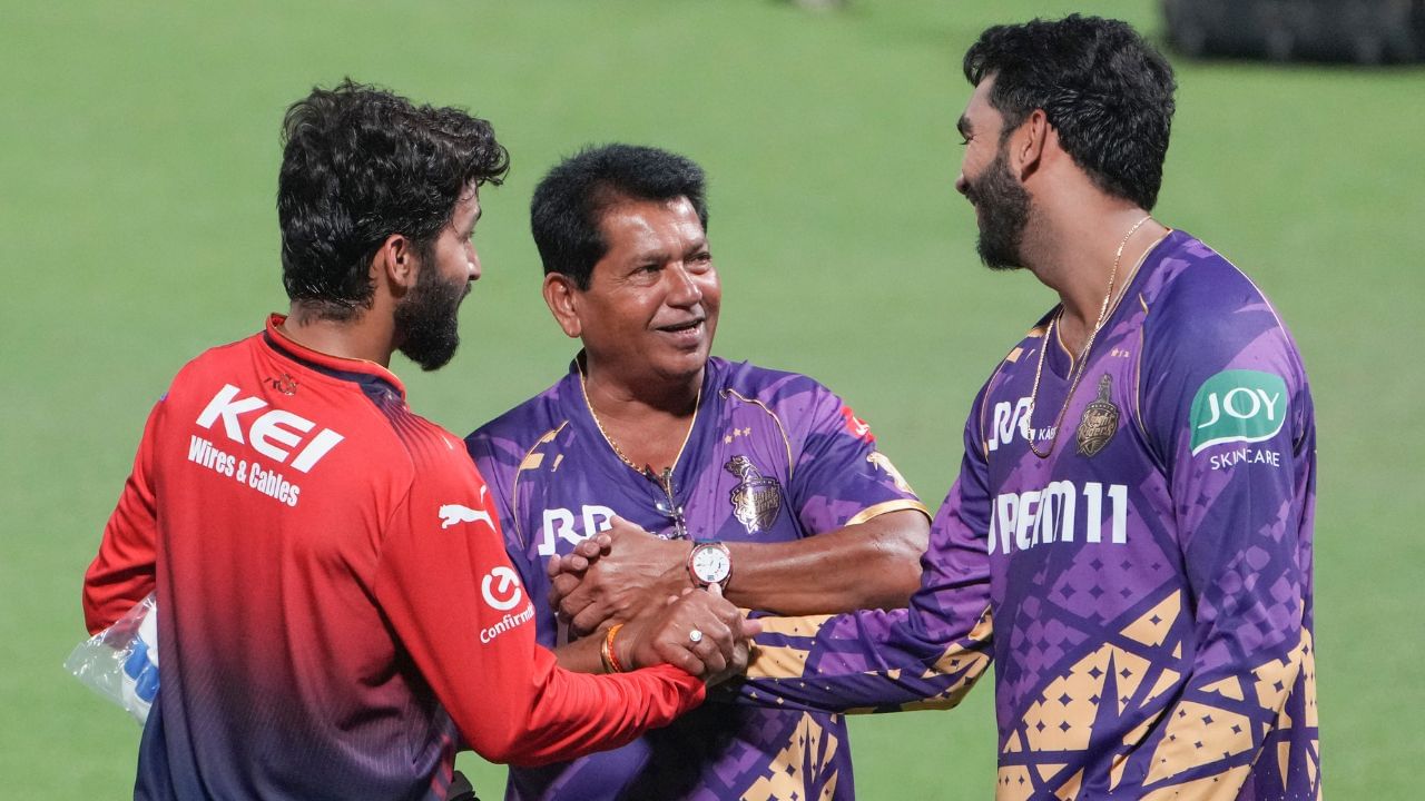 IPL 2025: மழையால் ஐபிஎல் 2025க்கு மீண்டும் சதி..? தவிக்கும் கேகேஆர்.. ஆர்சிபிக்கு சாதகமா..? IPL 2025: மழையால் ஐபிஎல் 2025க்கு மீண்டும் சதி..? தவிக்கும் கேகேஆர்.. ஆர்சிபிக்கு சாதகமா..?