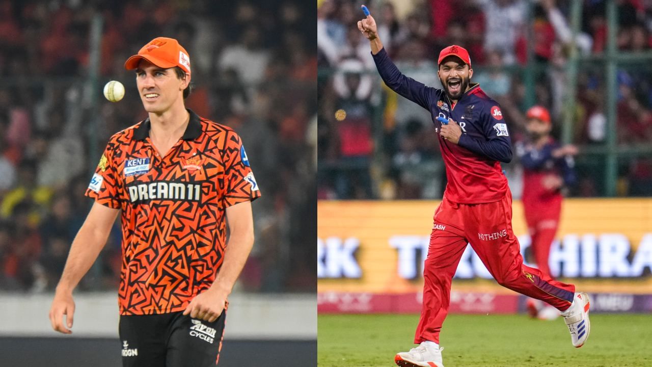 IPL 2025: ஆறுதல் வெற்றியை நோக்கி ஹைதராபாத்.. அதிரடியை தொடருமா பெங்களூரு..? பிளேயிங் லெவன் எப்படி? IPL 2025: ஆறுதல் வெற்றியை நோக்கி ஹைதராபாத்.. அதிரடியை தொடருமா பெங்களூரு..? பிளேயிங் லெவன் எப்படி?