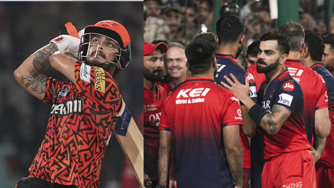 RCBvSRH : இஷான் கிஷன் சரவெடி… 42 ரன்கள் வித்தியாசத்தில் ஹைதராபாத் அபார வெற்றி RCBvSRH : இஷான் கிஷன் சரவெடி… 42 ரன்கள் வித்தியாசத்தில் ஹைதராபாத் அபார வெற்றி