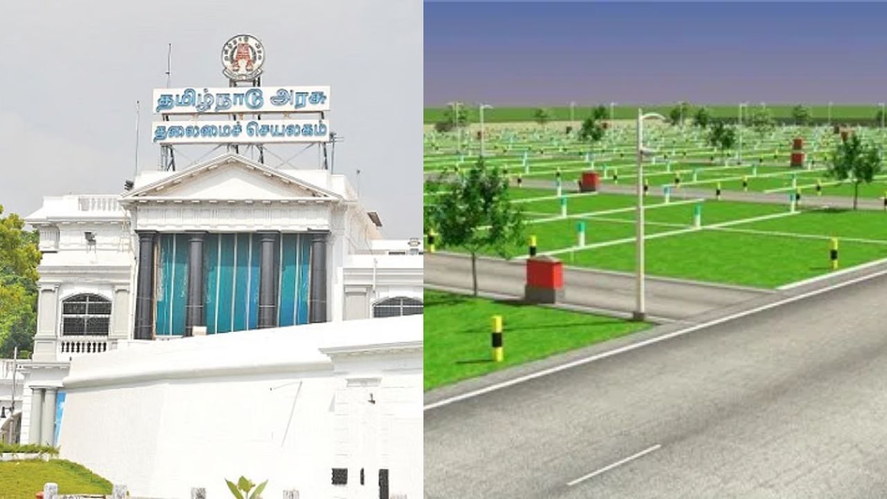 மனை விற்பனையாளர்கள் கவனத்துக்கு..! அரசு அவகாசம் நீட்டிப்பு.. எதற்கு தெரியுமா? மனை விற்பனையாளர்கள் கவனத்துக்கு..! அரசு அவகாசம் நீட்டிப்பு.. எதற்கு தெரியுமா?