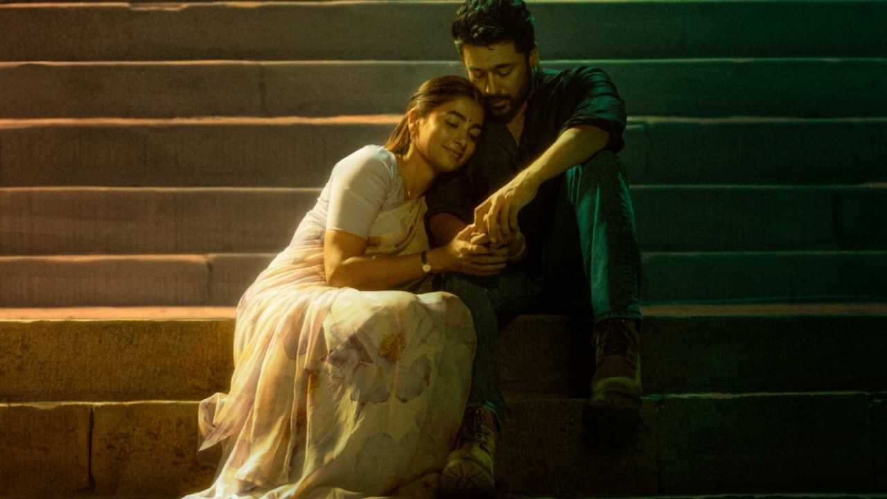 சூர்யாவின் ரெட்ரோ படத்தின் புதிய ஓடிடி வெளியீட்டு தேதியை அறிவித்த படக்குழு!