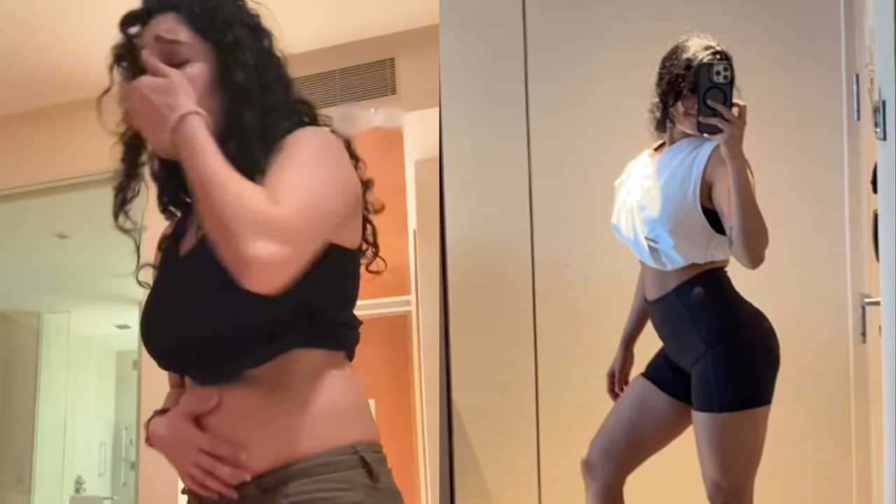 Ritika Singh : ஹெவி ஒர்கவுட்... உடல் எடையைக் குறைத்த இறுதிச்சுற்று ரித்திகா சிங்!