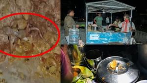வேலூர்: சாலையோர கடையில் வாங்கிய பூரியில் பல்லி: 11 வயது சிறுமி தீவிர சிகிச்சையில் அனுமதி
