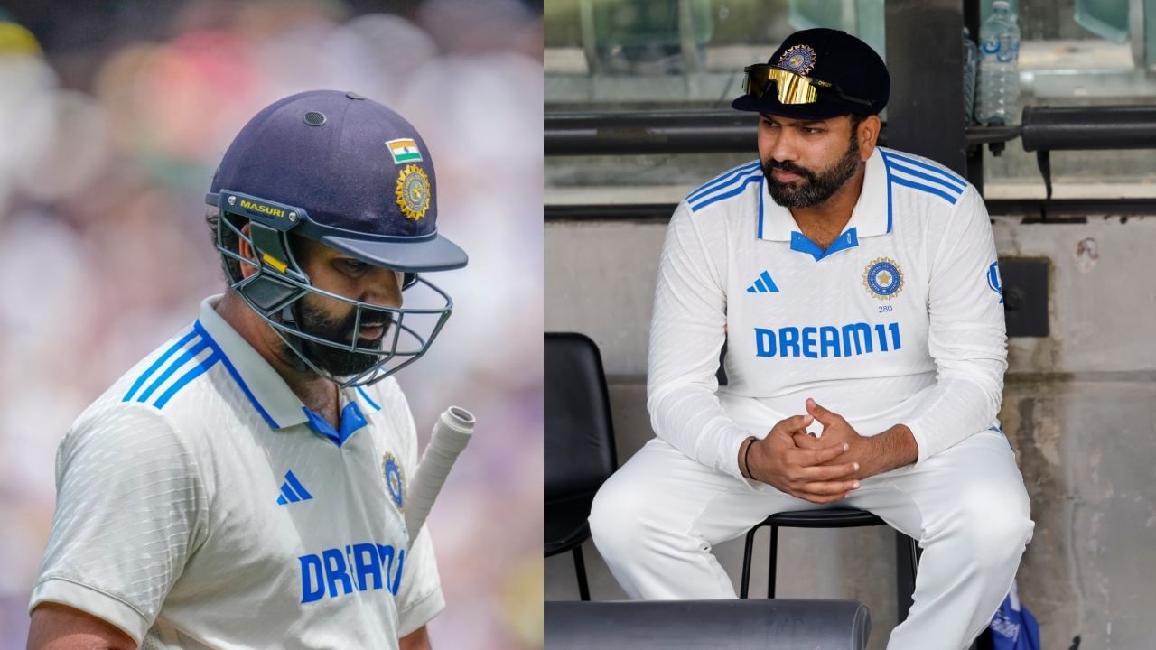 Rohit Sharma Retirement: அதிர்ச்சியிலும் அதிர்ச்சி! டெஸ்ட் போட்டியில் ஓய்வை அறிவித்த ரோஹித் சர்மா.. அடுத்த கேப்டன் யார்? Rohit Sharma Retirement: அதிர்ச்சியிலும் அதிர்ச்சி! டெஸ்ட் போட்டியில் ஓய்வை அறிவித்த ரோஹித் சர்மா.. அடுத்த கேப்டன் யார்?