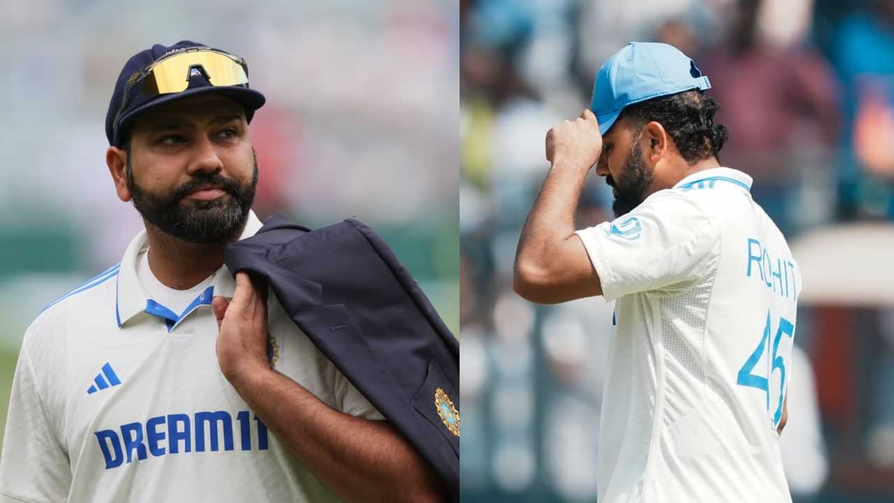 Rohit Sharmas Test Retirement: கேப்டன்ஷியில் இருந்து நீக்க முடிவு எடுத்த பிசிசிஐ.. அழுத்ததால் ஓய்வை அறிவித்தாரா ரோஹித் சர்மா..?