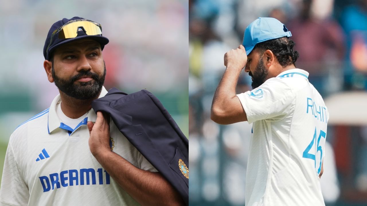 Rohit Sharma’s Test Retirement: கேப்டன்ஷியில் இருந்து நீக்க முடிவு எடுத்த பிசிசிஐ.. அழுத்ததால் ஓய்வை அறிவித்தாரா ரோஹித் சர்மா..? Rohit Sharma’s Test Retirement: கேப்டன்ஷியில் இருந்து நீக்க முடிவு எடுத்த பிசிசிஐ.. அழுத்ததால் ஓய்வை அறிவித்தாரா ரோஹித் சர்மா..?
