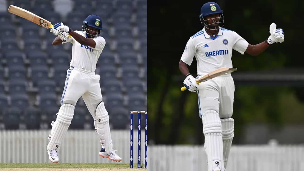 India vs England Test Series: இந்திய டெஸ்ட் அணியில் இடம்! சாய் சுதர்சனுக்கு பேட்டிங் நுட்பம் இல்லையா? முன்னாள் தமிழ்நாடு பயிற்சியாளர் குற்றச்சாட்டு!
