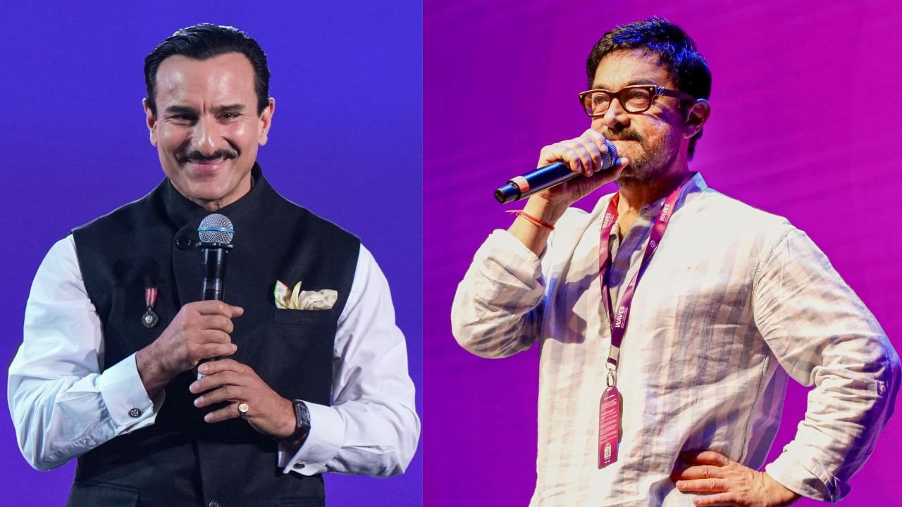 Bollywood supports India: ஆபரேஷன் சிந்தூருக்கு ஆதரவு.. ஆமிர் கான், சைஃப் அலி கானை கொண்டாடும் இந்தியர்கள்! Bollywood supports India: ஆபரேஷன் சிந்தூருக்கு ஆதரவு.. ஆமிர் கான், சைஃப் அலி கானை கொண்டாடும் இந்தியர்கள்!