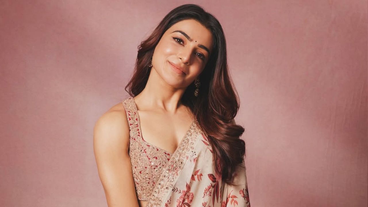 Samantha Ruth Prabhu : விஜய் படமா? அஜித் படமா?.. நடிகை சமந்தா சொன்ன ஷாக் பதில்! Samantha Ruth Prabhu : விஜய் படமா? அஜித் படமா?.. நடிகை சமந்தா சொன்ன ஷாக் பதில்!