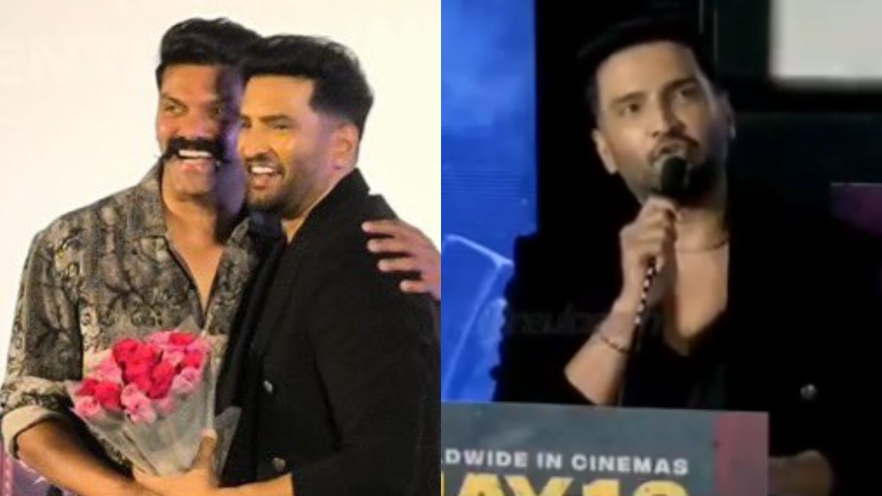 Santhanam : ஆர்யா என் வீட்டை இடிச்சிட்டாரு.. என் அம்மா வீட்டை தேடுனாங்க.. நடிகர் சந்தானம் பேச்சு! Santhanam : ஆர்யா என் வீட்டை இடிச்சிட்டாரு.. என் அம்மா வீட்டை தேடுனாங்க.. நடிகர் சந்தானம் பேச்சு!