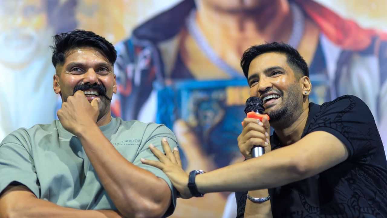 Santhanam : மீண்டும் காமெடியனாக படங்களில் நடிப்பேனா? - நடிகர் சந்தானம்!