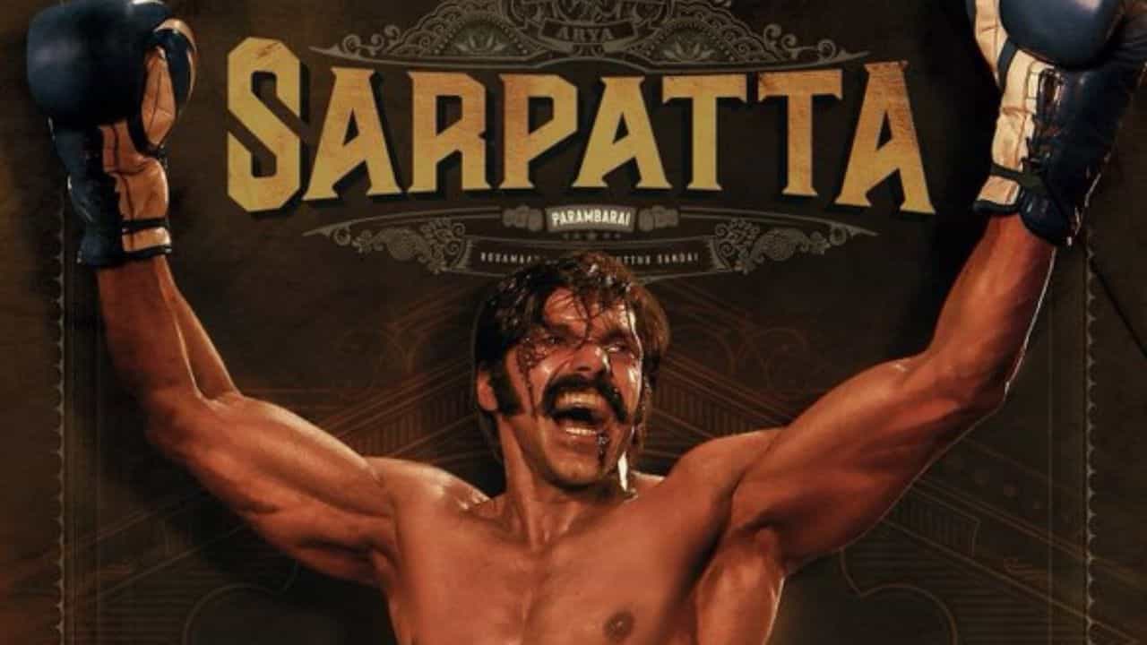 Arya : சார்பட்டா பரம்பரை 2 ஷூட்டிங் எப்போது?ஆர்யா கொடுத்த அதிரடி அப்டேட்! Arya : சார்பட்டா பரம்பரை 2 ஷூட்டிங் எப்போது?ஆர்யா கொடுத்த அதிரடி அப்டேட்!