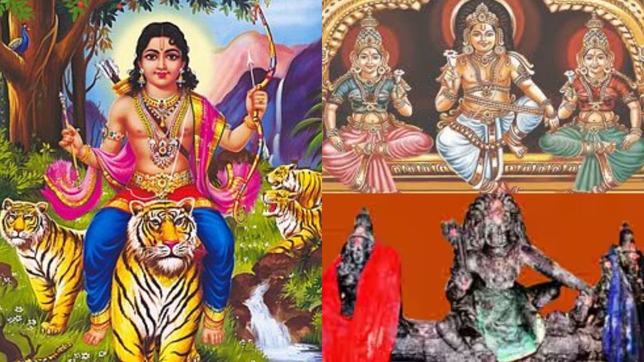 திருமண தடை நீக்கும் சாஸ்தா கோயில்.. எங்கே இருக்கிறது தெரியுமா? திருமண தடை நீக்கும் சாஸ்தா கோயில்.. எங்கே இருக்கிறது தெரியுமா?