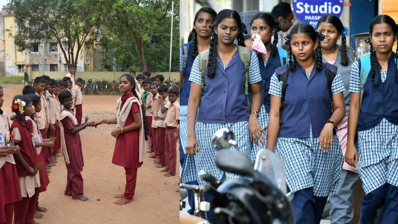 Schools Reopen: ஜூன் 2ல் பள்ளி திறப்பு உறுதி.. வழிகாட்டு நெறிமுறைகள் வெளியீடு! Schools Reopen: ஜூன் 2ல் பள்ளி திறப்பு உறுதி.. வழிகாட்டு நெறிமுறைகள் வெளியீடு!