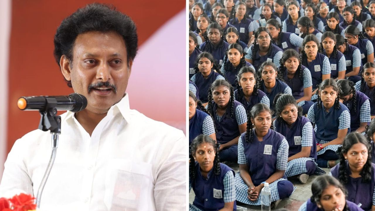 பள்ளிகள் திறப்பில் மாற்றமா? அமைச்சர் அன்பில் மகேஷ் முக்கிய அறிவிப்பு! பள்ளிகள் திறப்பில் மாற்றமா? அமைச்சர் அன்பில் மகேஷ் முக்கிய அறிவிப்பு!
