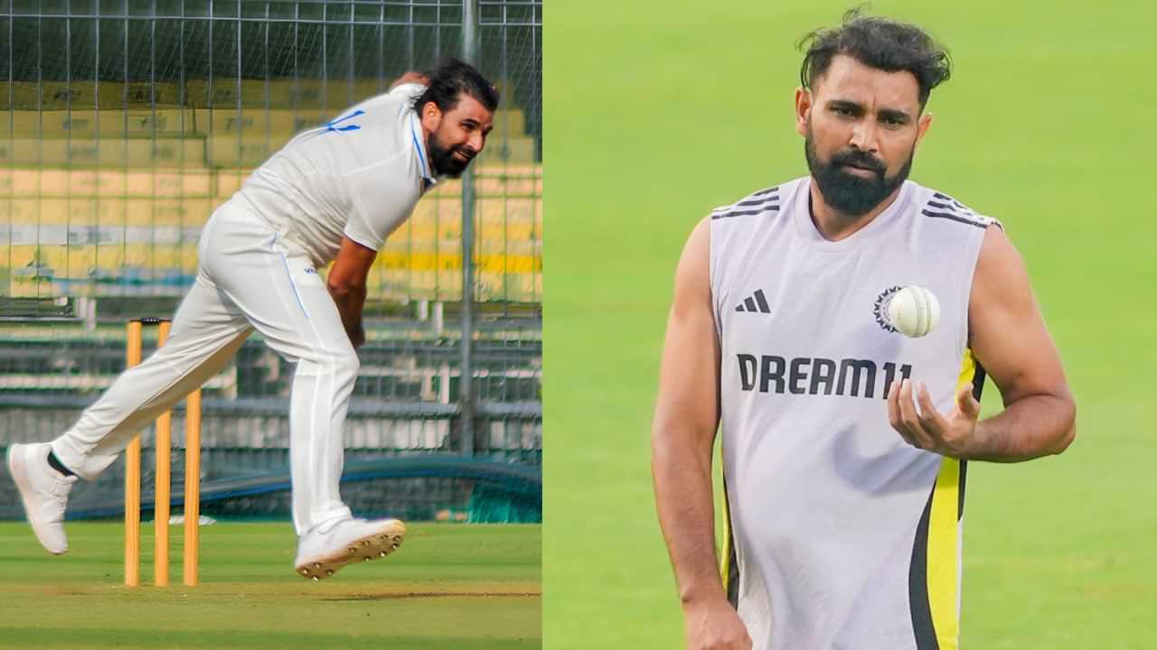 Mohammed Shami Retirement: ஓய்வு என தீயாய் பரவிய செய்தி! முகமது ஷமி கொடுத்த நெருப்பான பதில்..!
