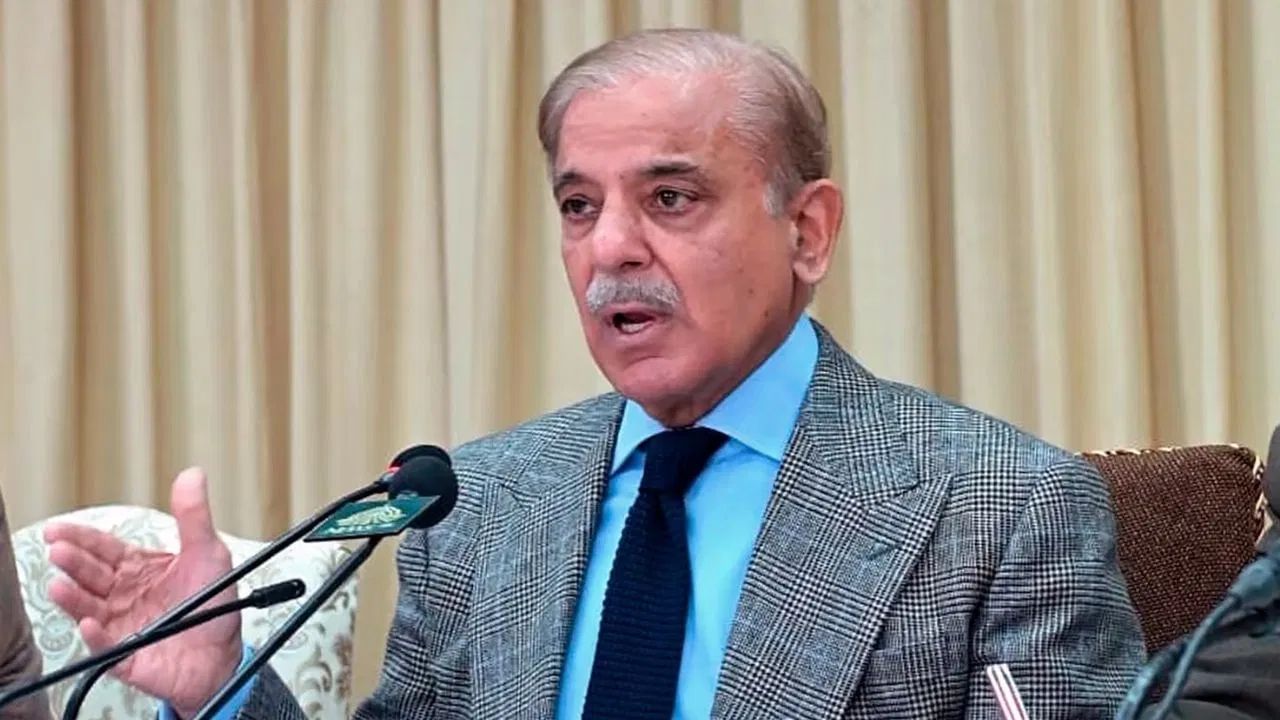 India – Pakistan Ceasefire : இந்தியா – பாகிஸ்தான் போர் நிறுத்த ஒப்பந்தம்.. ஷெபாஸ் ஷெரிஃப் கூறியது என்ன? India – Pakistan Ceasefire : இந்தியா – பாகிஸ்தான் போர் நிறுத்த ஒப்பந்தம்.. ஷெபாஸ் ஷெரிஃப் கூறியது என்ன?