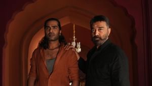 Silambarasan : கமல் சார் கழுத்தை பிடிச்சிட்டேன்..  அந்த காட்சியில் நடிக்கக் கஷ்டப்பட்டேன்.. சிலம்பரசன்!