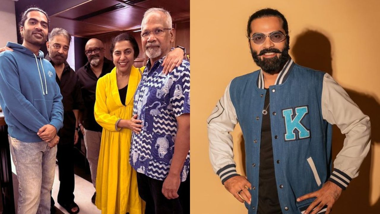 Silambarasan : மணிரத்னம் மாதிரி இயக்குநர் கிடைத்திருந்தால்…. – சிலம்பரசன் நெகிழ்ச்சி Silambarasan : மணிரத்னம் மாதிரி இயக்குநர் கிடைத்திருந்தால்…. – சிலம்பரசன் நெகிழ்ச்சி