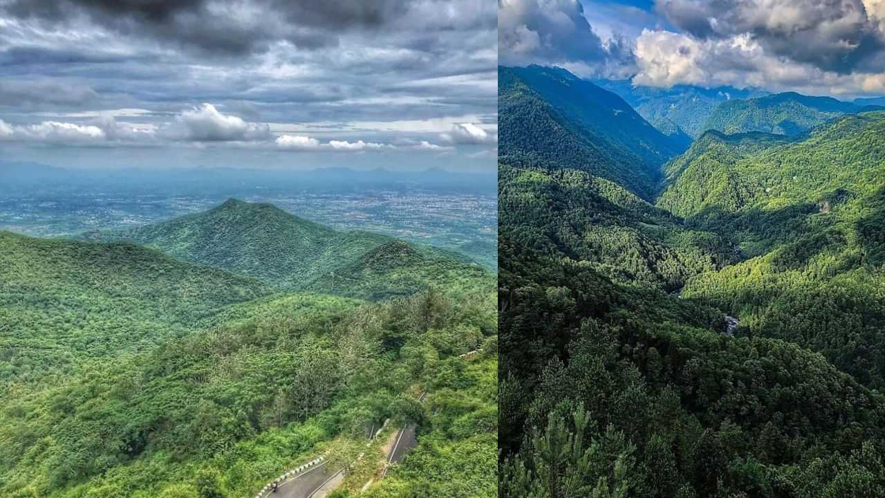 மதுரை அருகே உள்ள சிறுமலை: ஒரு அற்புதமான சுற்றுலா மலைவாசஸ்தலம்..!