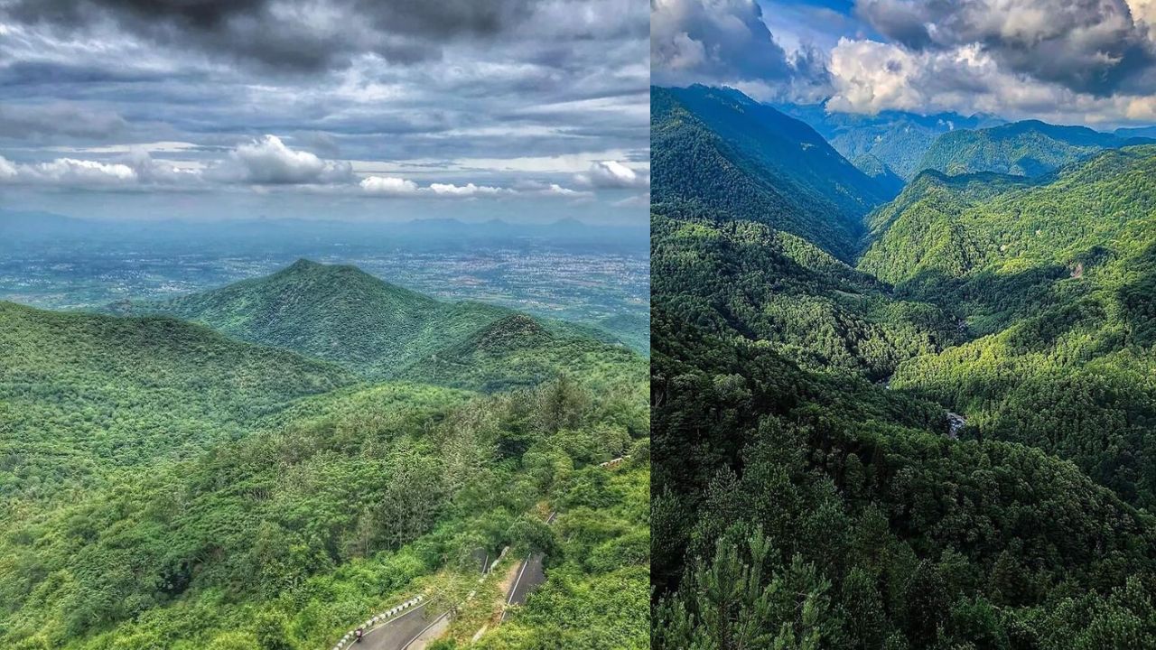 மதுரை அருகே உள்ள சிறுமலை: ஒரு அற்புதமான சுற்றுலா மலைவாசஸ்தலம்..! மதுரை அருகே உள்ள சிறுமலை: ஒரு அற்புதமான சுற்றுலா மலைவாசஸ்தலம்..!