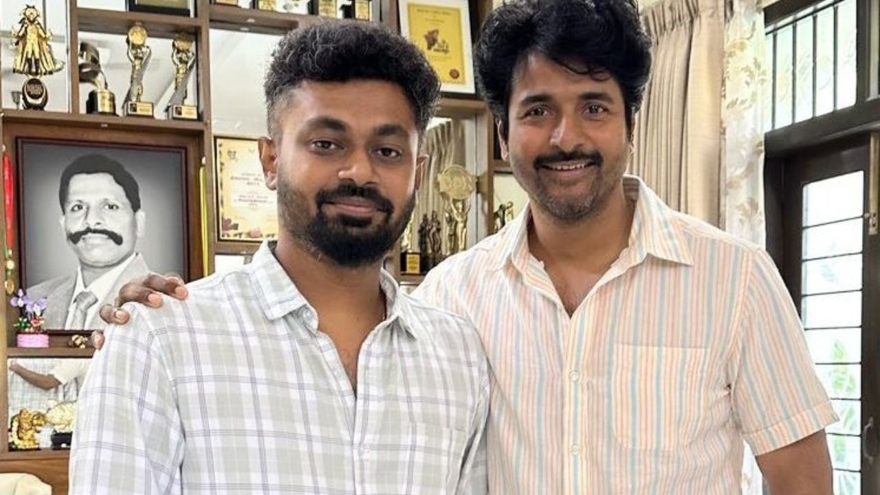 சிவகார்த்திகேயன் உடன் இணையும் பிரபல மலையாள நடிகர்? இணையத்தில் வைரலாகும் தகவல் சிவகார்த்திகேயன் உடன் இணையும் பிரபல மலையாள நடிகர்? இணையத்தில் வைரலாகும் தகவல்