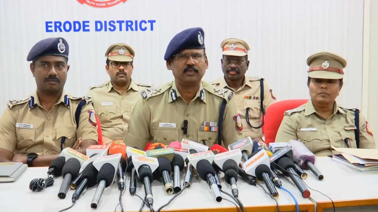 6 மாதங்களில் 5 கொலை.. நகைகள் டார்கெட்.. அதிரவைத்த கொலையாளிகள் குறித்து போலீஸ் ரிப்போர்ட்!